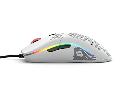 GLORIOUS MODEL O GAMING RATÓN BLANCO MATE (GO-BLANCO) - 2