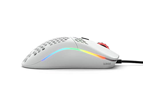 GLORIOUS MODEL O GAMING RATÓN BLANCO MATE (GO-BLANCO) - 3