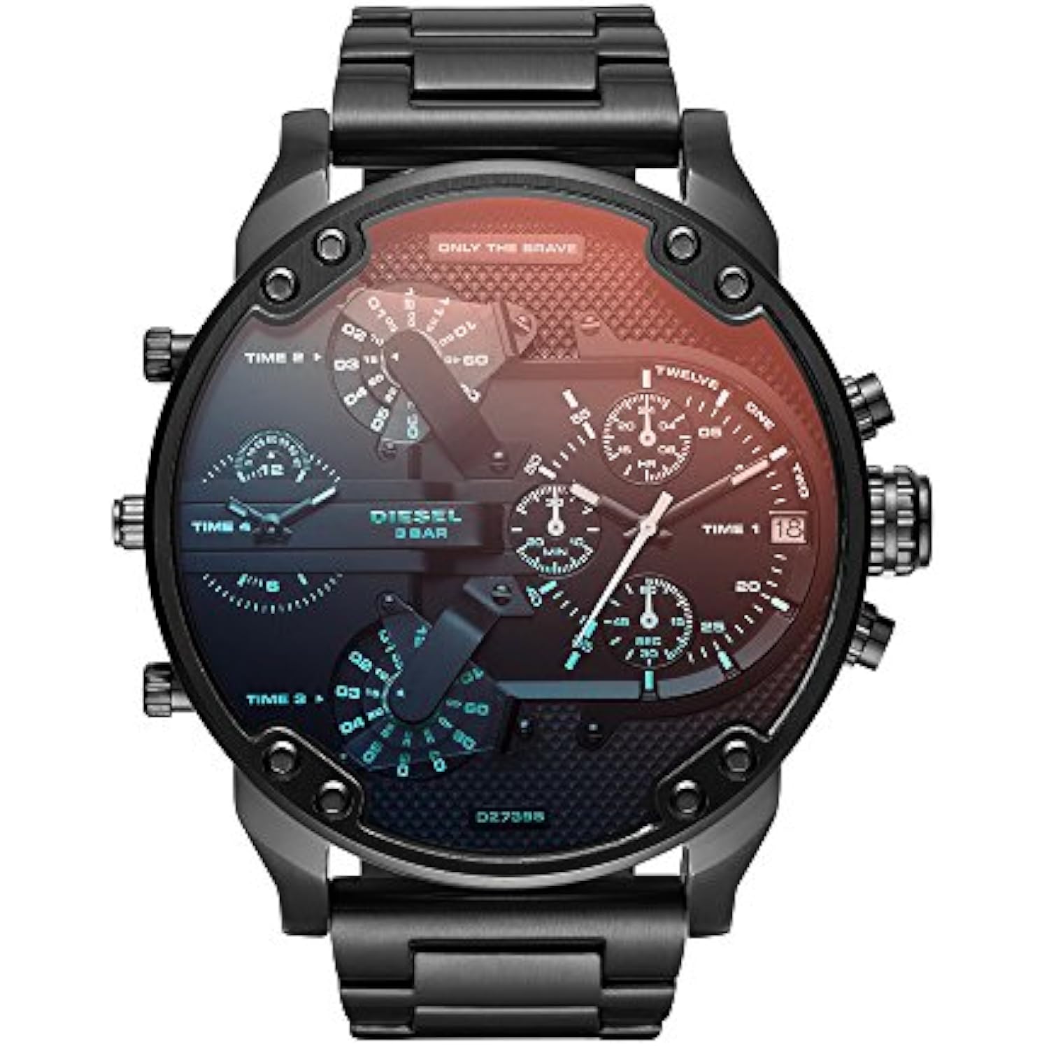 RELOJ DIESEL HOMBRE DZ7395 - 1
