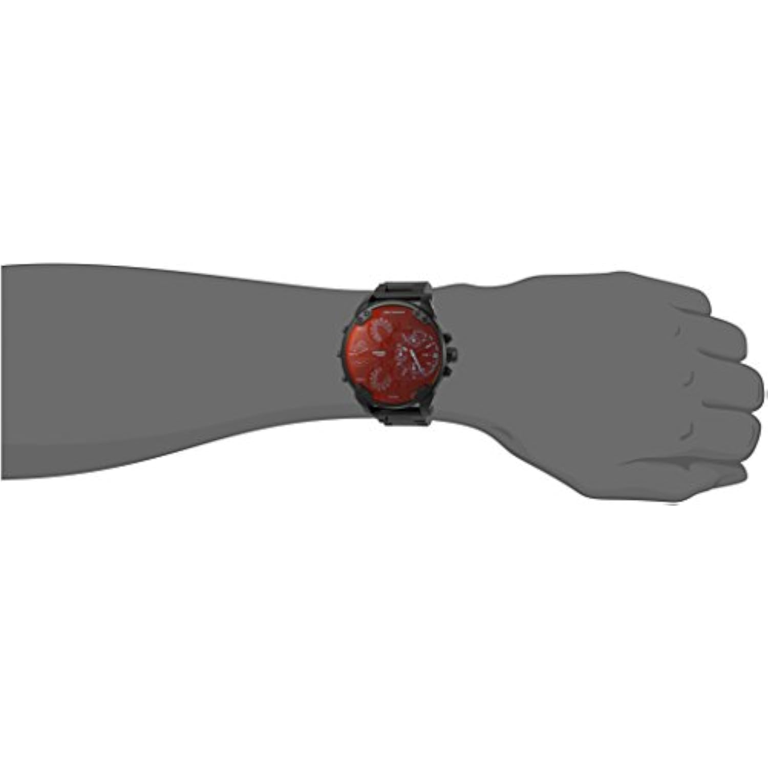 RELOJ DIESEL HOMBRE DZ7395 - 3