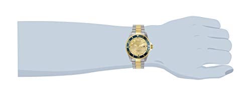 RELOJ INVICTA HOMBRE 30022 PRO DIVER CUARZO CORREA DOS TONOS 22 ACERO INOXIDABLE - 2