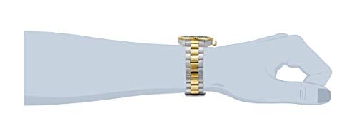 RELOJ INVICTA HOMBRE 30022 PRO DIVER CUARZO CORREA DOS TONOS 22 ACERO INOXIDABLE - 3