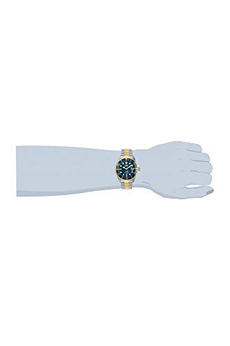 RELOJ INVICTA HOMBRE 30021 PRO DIVER CUARZO CORREA DOS TONOS 22 ACERO INOXIDABLE - 3