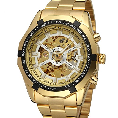 RELOJ FANMIS HOMBRE ACERO INOXIDABLE - 1