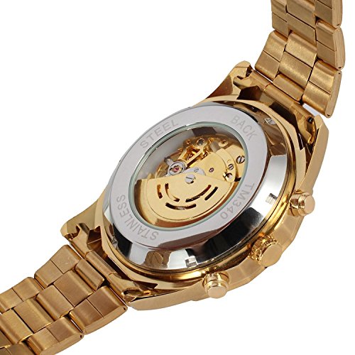RELOJ FANMIS HOMBRE ACERO INOXIDABLE - 3