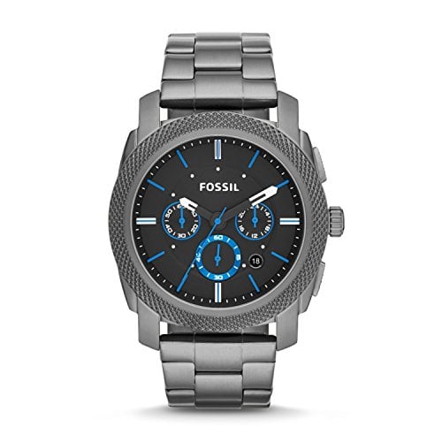 RELOJ FOSSIL HOMBRE CRONÓGRAFO ACERO INOXIDABLE - 1