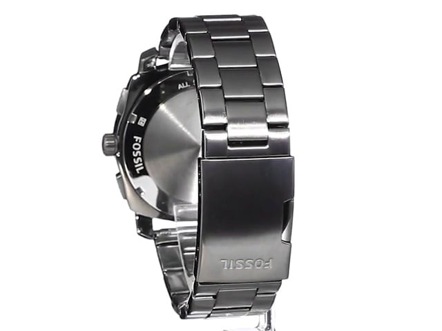 RELOJ FOSSIL HOMBRE CRONÓGRAFO ACERO INOXIDABLE - 2