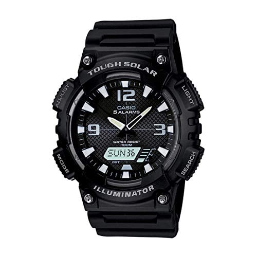 RELOJ CASIO HOMBRE DEPORTIVO SOLAR - 1