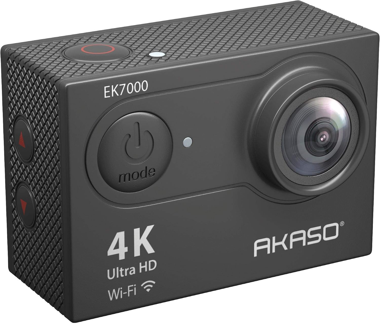 VIDEOCÁMARA SUMERGIBLE DV CON WIFI AAKASO EK7000 4K ACTION CAMERA SPORTS. - 4