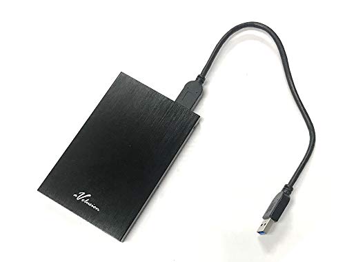 AVOLUSION HD250U3 - DISCO DURO EXTERNO PORTÁTIL DE 1 TB USB 3.0 PARA JUEGOS PS4 (PREFORMATEADO) - 5