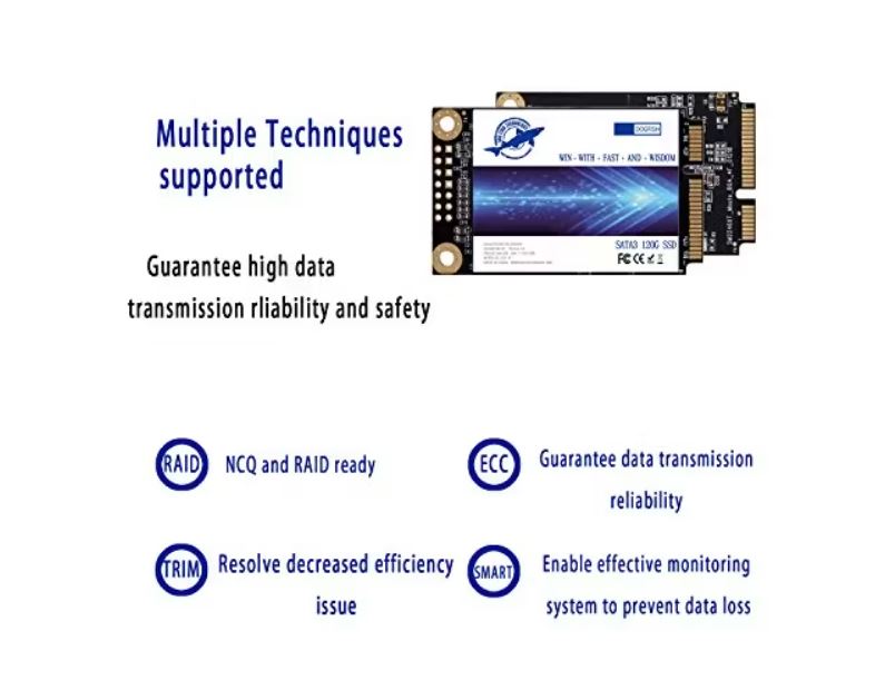 DISCO DURO SATA INTERNO GLOBAL SHOPEX 256 GB DOGFISH M - 4