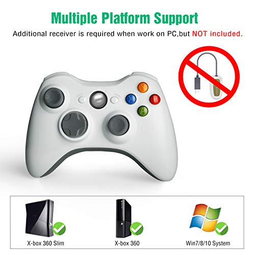 Mando Inalámbrico 2.4GHz QUMOX - Para PC Y Android, Con Receptor USB Y Adaptador OTG