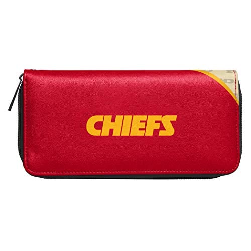 CARTERA ORGANIZADORA NFL DE CIERRE CURVO - 2
