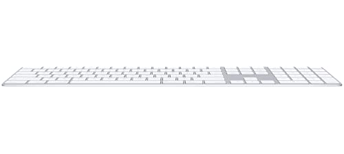 TECLADO MAGIC KEYBOARD CON TECLADO NUMÉRICO (NO NECESARIAMENTE ESPAÑOL) - 2