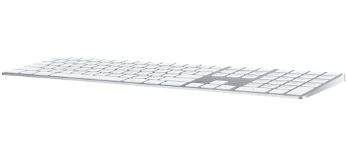 TECLADO MAGIC KEYBOARD CON TECLADO NUMÉRICO (NO NECESARIAMENTE ESPAÑOL) - 4