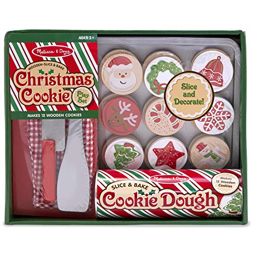 Melissa & Doug - Juego de Galletas de Madera para Cortar y Decorar: Galletas de Juguete con Velcro Utensilios - 6074870 - Juguetes Niños 3 Años Melissa & Doug - Juego de Galletas de Madera para Cortar y Decorar: Galletas de Juguete con Velcro Utensilios - 6074870 - Juguetes Niños 3 Años