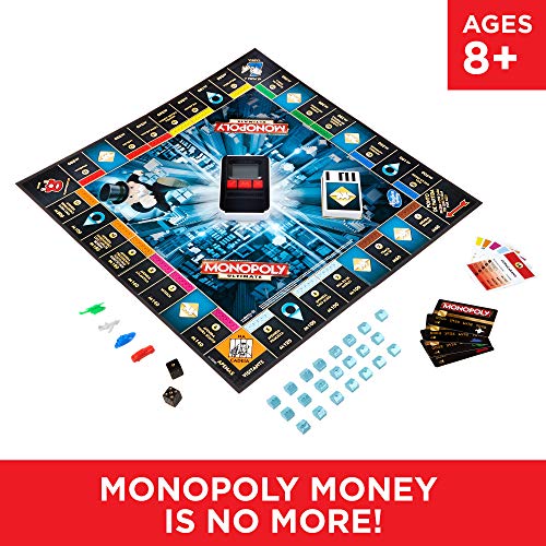 JUEGO MONOPOLY EDICIÓN ULTIMATE BANKING (VERSIÓN EN INGLÉS) - 2
