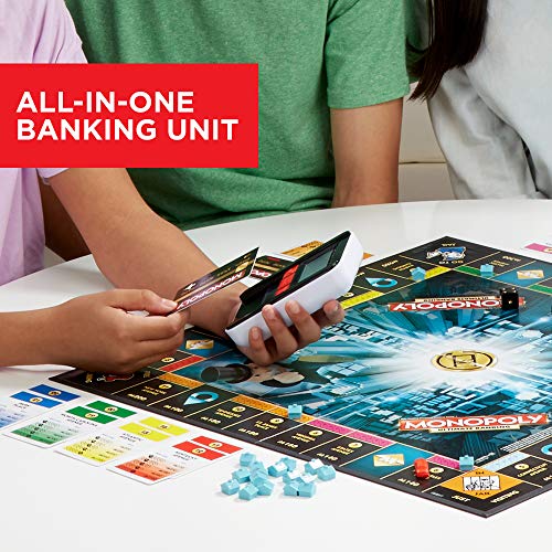 JUEGO MONOPOLY EDICIÓN ULTIMATE BANKING (VERSIÓN EN INGLÉS) - 3