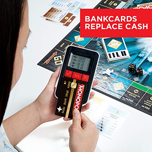JUEGO MONOPOLY EDICIÓN ULTIMATE BANKING (VERSIÓN EN INGLÉS) - 4