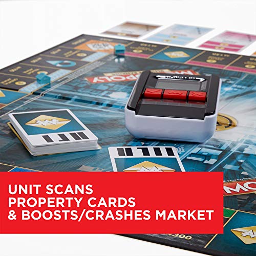 JUEGO MONOPOLY EDICIÓN ULTIMATE BANKING (VERSIÓN EN INGLÉS) - 6