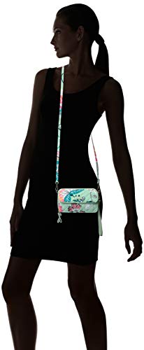 BOLSO VERA BRADLEY DE ALGODÓN TODO EN UNO CON PROTECCIÓN RFID - 6