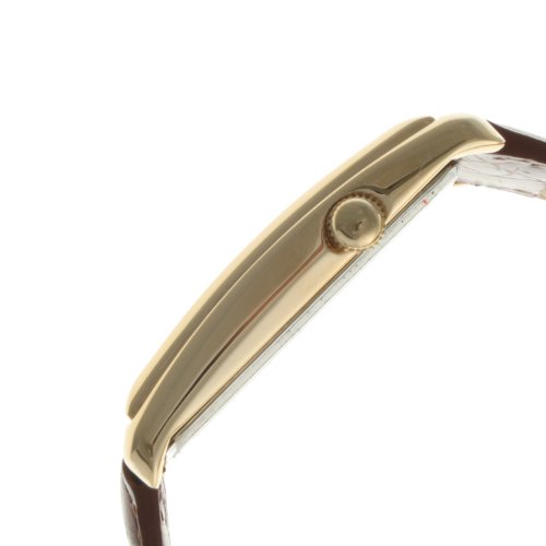 RELOJ PEUGEOT HOMBRE 2038G MÉDICO CONTORNEADO VINTAGE CORREA MARRÓN CUERO - 3