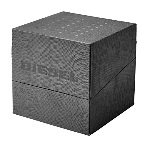 RELOJ DIESEL HOMBRE DZ7333 MR DADDY 2 CRONÓGRAFO ORO ACERO INOXIDABLE CUARZO - 5