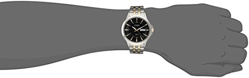 RELOJ CITIZEN HOMBRE BF2018-52E CLÁSICO BI ACERO INOXIDABLE CUARZO - 2