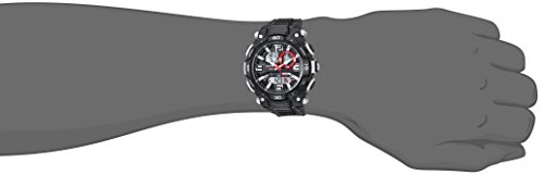 RELOJ ARMITRON SPORT HOMBRE ANÁLOGO DIGITAL 20 5270BLK CORREA NEGRO RESINA - 2