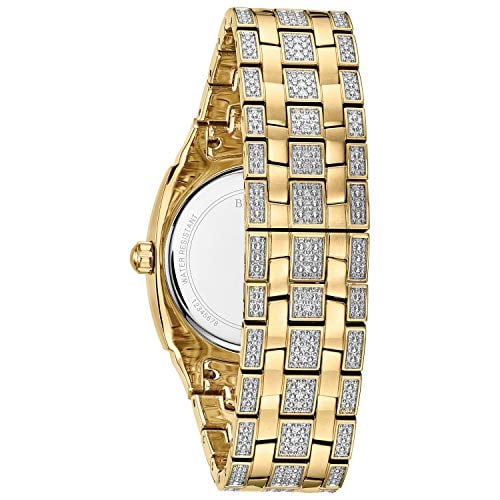 RELOJ BULOVA HOMBRE 98B323 VESTIR ACERO INOXIDABLE - 2