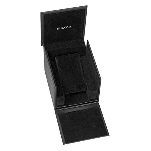RELOJ BULOVA HOMBRE 98B323 VESTIR ACERO INOXIDABLE - 3