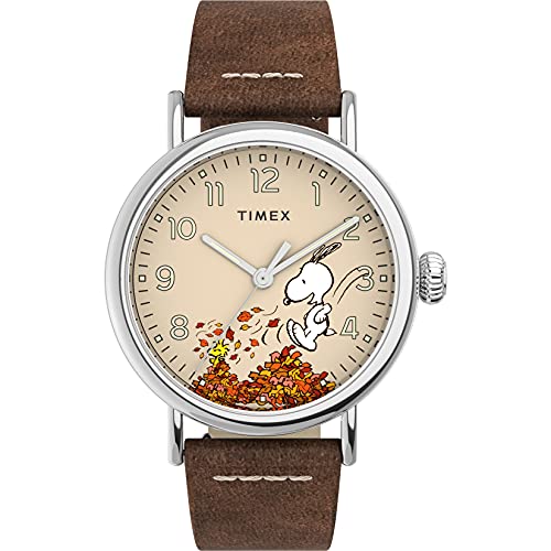 RELOJ TIMEX HOMBRE TW2U86200VQ X PEANUTS STANDARD 1.575IN - 1