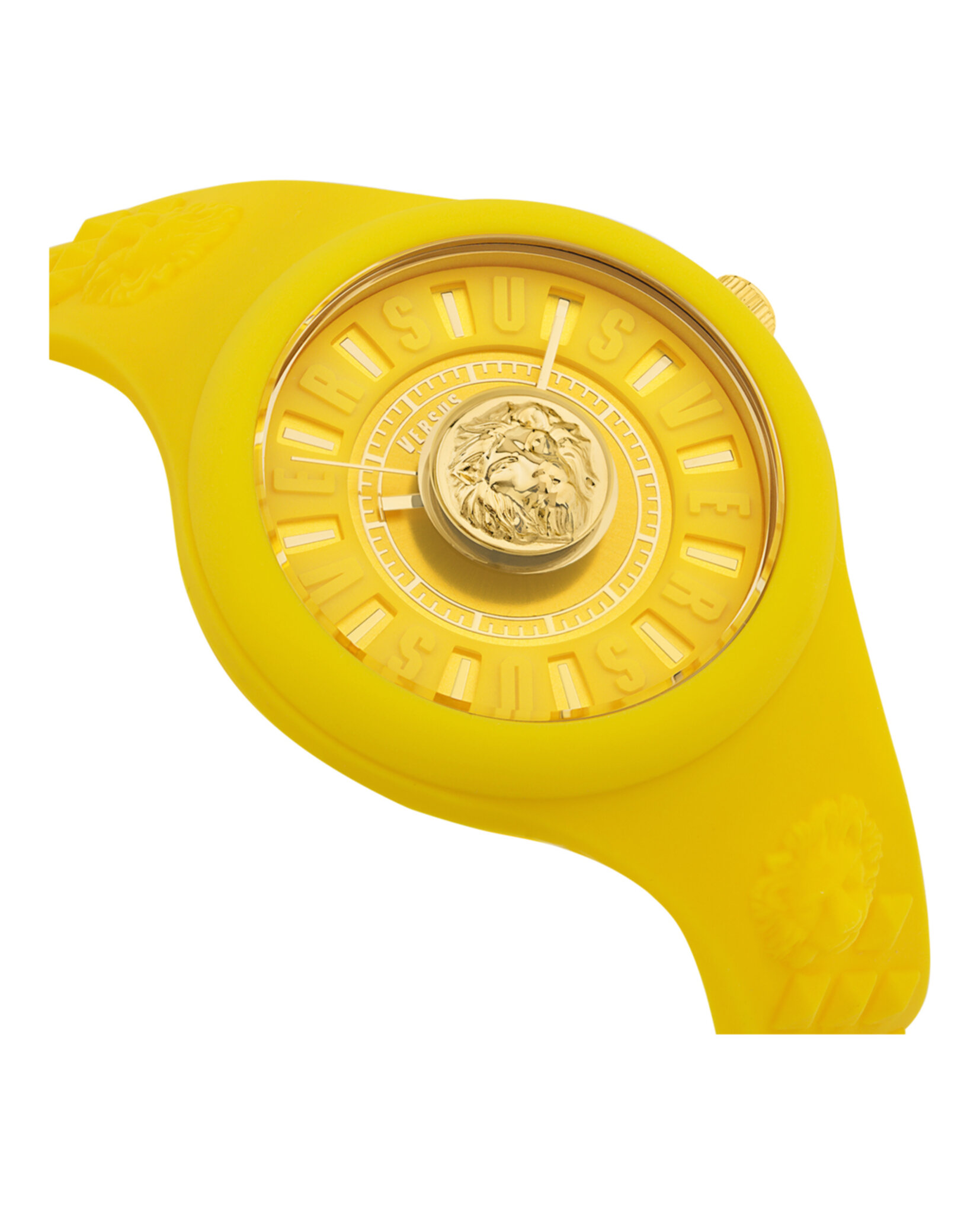 RELOJ VERSUS VERSACE FIRE ISLAND LION AMARILLO ELÉCTRICO (MUJER) - 2