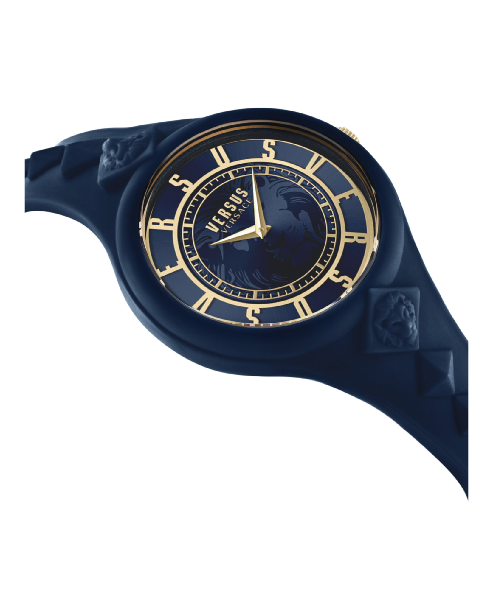 RELOJ VERSUS VERSACE FIRE ISLAND STUDS AZUL OCÉANO (MUJER) - 3