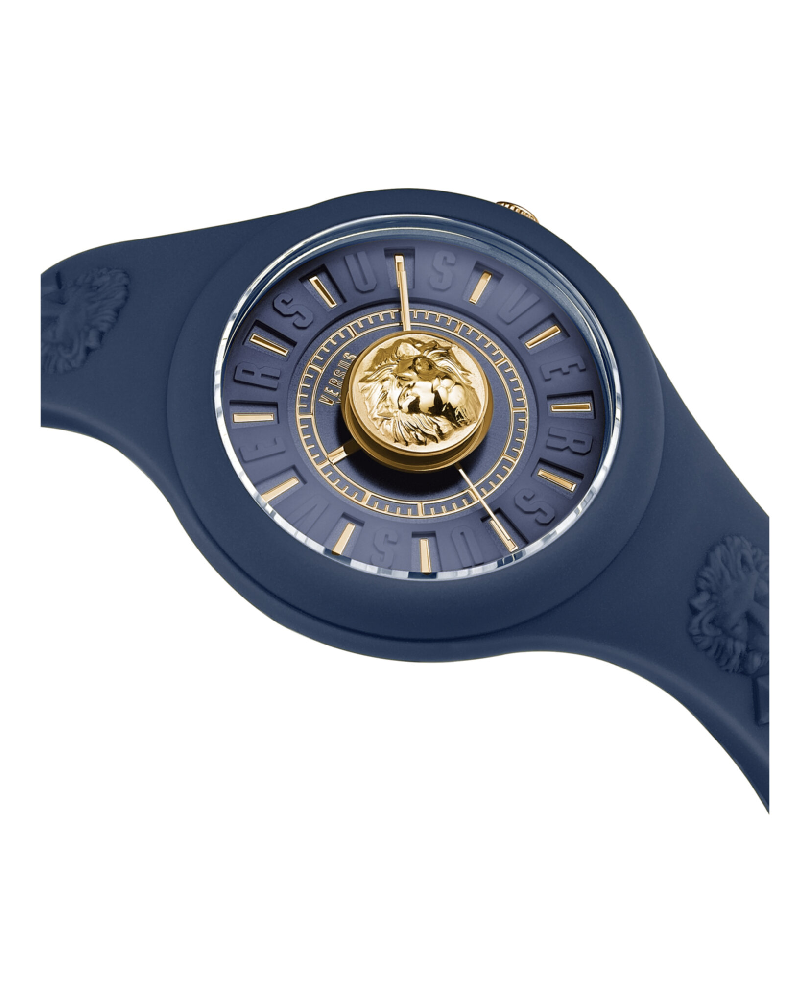RELOJ VERSUS VERSACE FIRE ISLAND LION AZUL NEÓN (MUJER) - 3