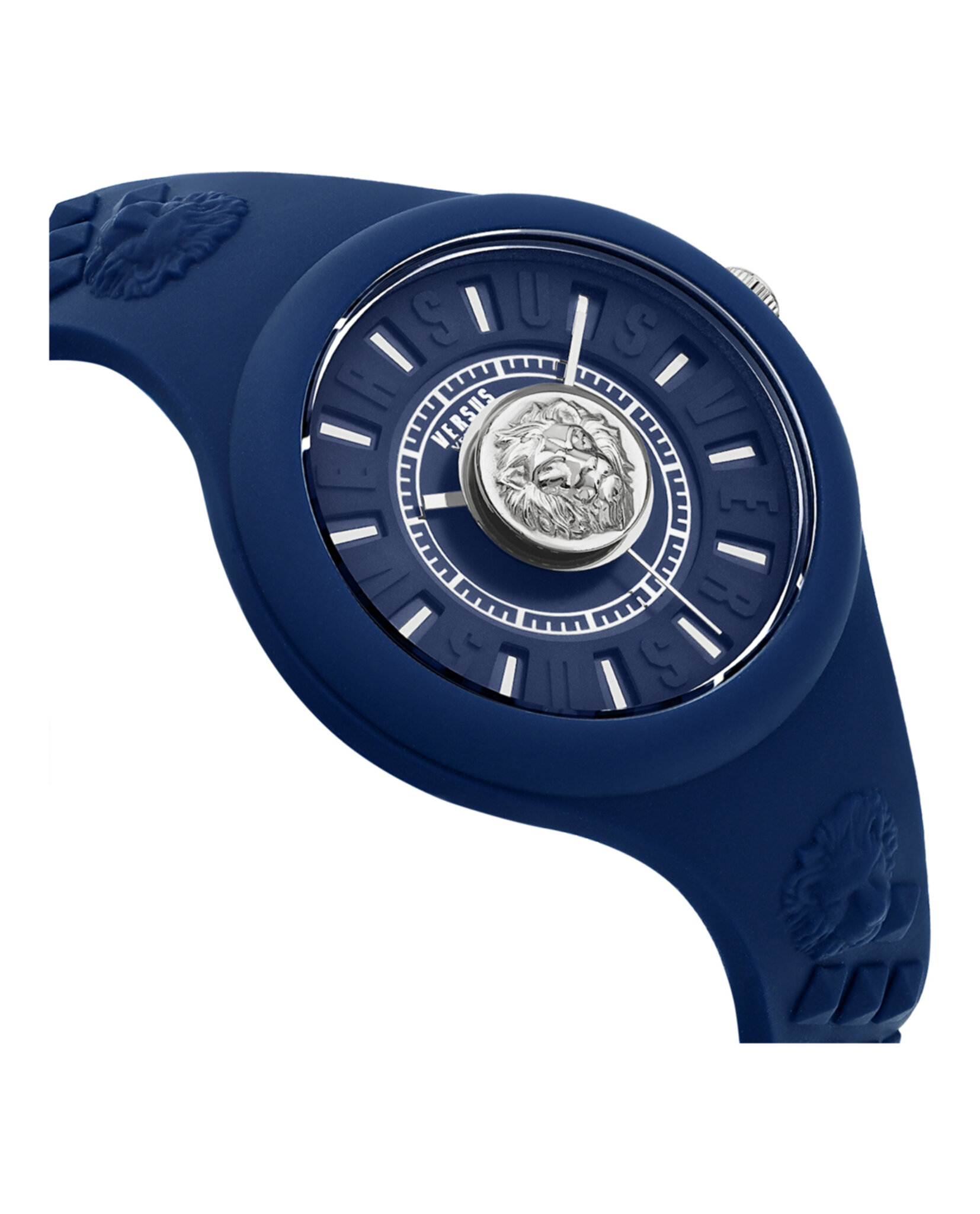 RELOJ VERSUS VERSACE FIRE ISLAND LION AZUL NEÓN (MUJER) - 2