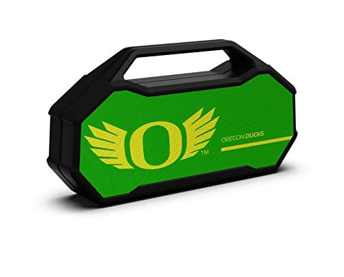 NCAA OREGON DUCKS XL - ALTAVOZ BLUETOOTH INALÁMBRICO COLOR DEL EQUIPO - 1