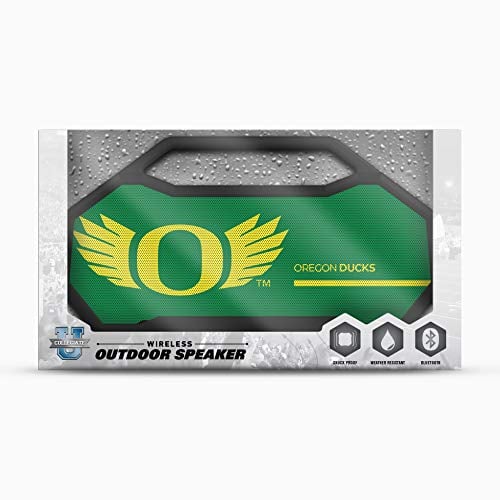 NCAA OREGON DUCKS XL - ALTAVOZ BLUETOOTH INALÁMBRICO COLOR DEL EQUIPO - 2