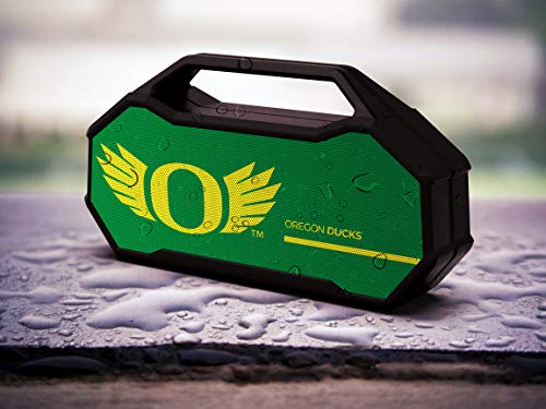 NCAA OREGON DUCKS XL - ALTAVOZ BLUETOOTH INALÁMBRICO COLOR DEL EQUIPO - 3