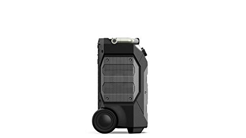 MONSTER ROCKIN' ROLLER 270 - ALTAVOZ INALÁMBRICO PORTÁTIL PARA INTERIORES Y EXTERIORES 200 WATTS HASTA 100 HORAS DE REPR - 6