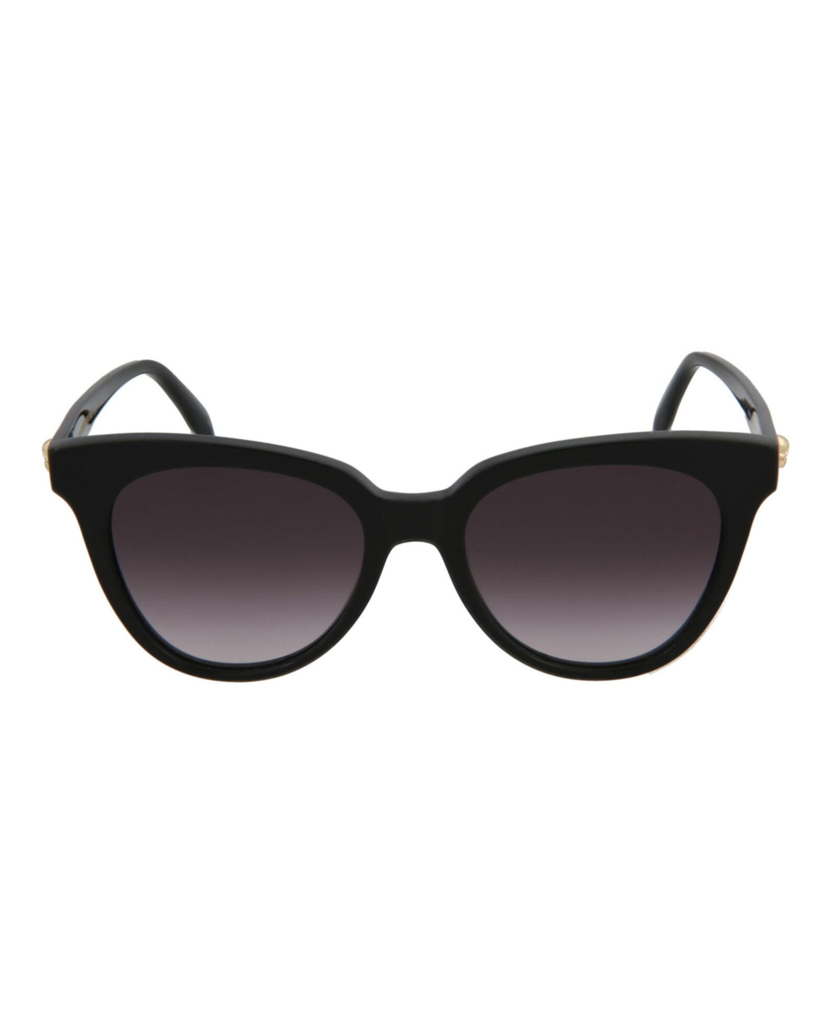 GAFAS DE SOL ALEXANDER MCQUEEN GAFAS DE SOL OJO DE GATO AM0159S-30006090-001 (MUJER) EN NEGRO - 1