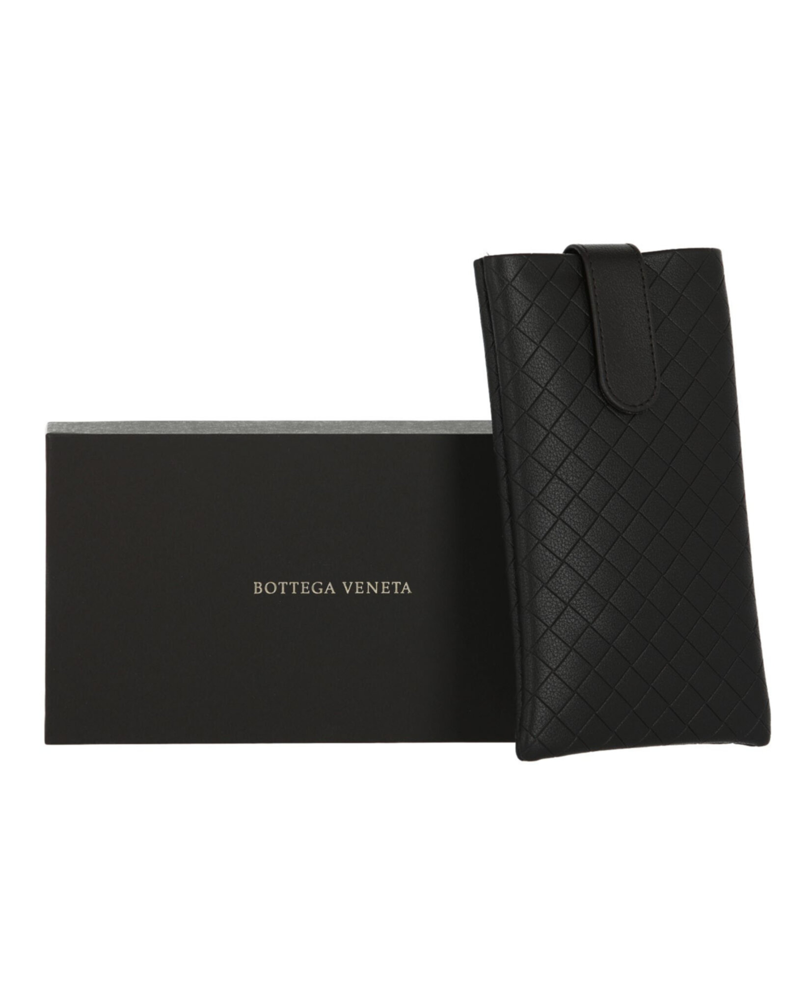 GAFAS DE SOL DE ACETATO CON MONTURA CUADRADA BOTTEGA VENETA (MUJER) EN NEGRO NEGRO GRIS - 4