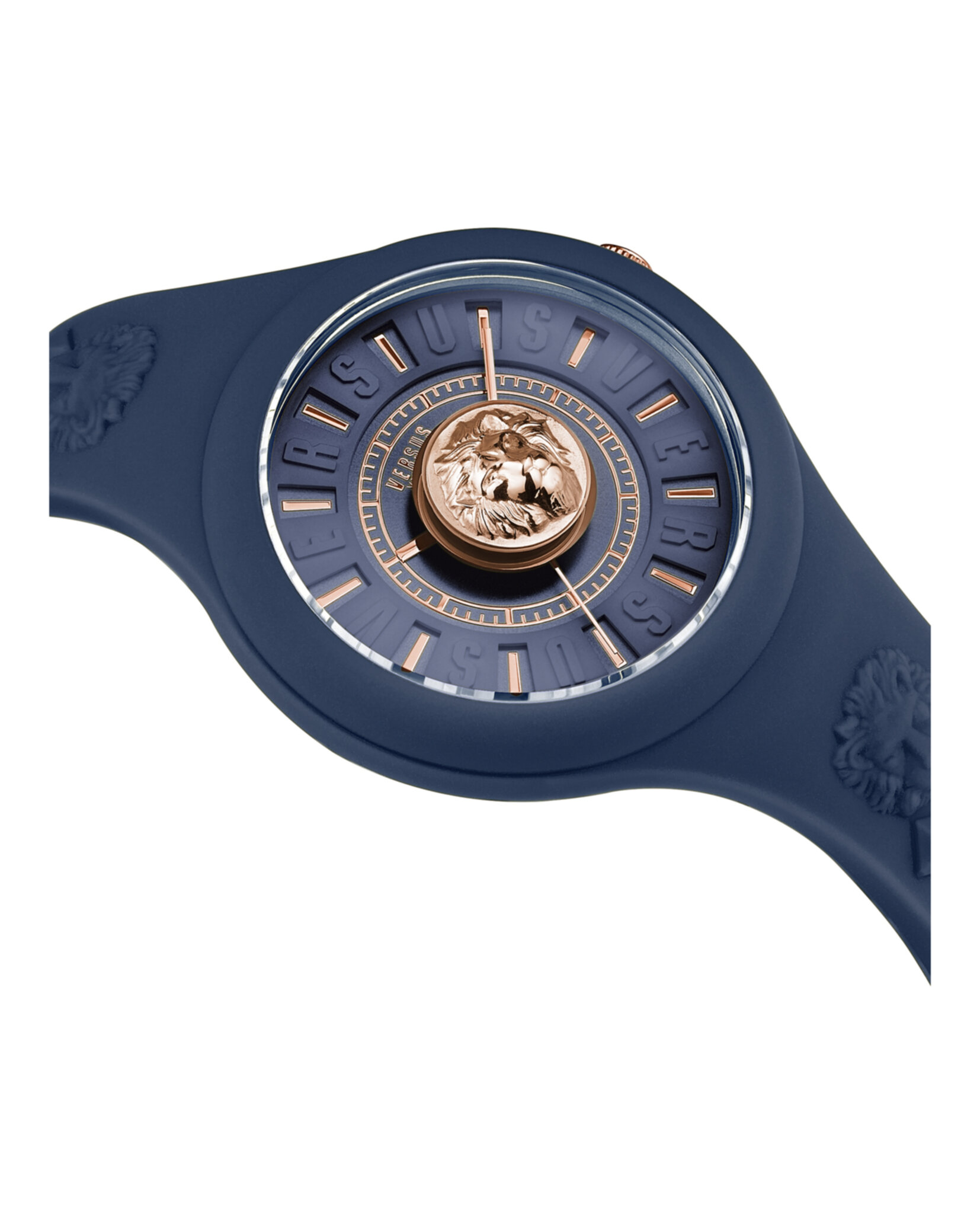 RELOJ VERSUS VERSACE FIRE ISLAND LION AZUL NEÓN (MUJER) - 3