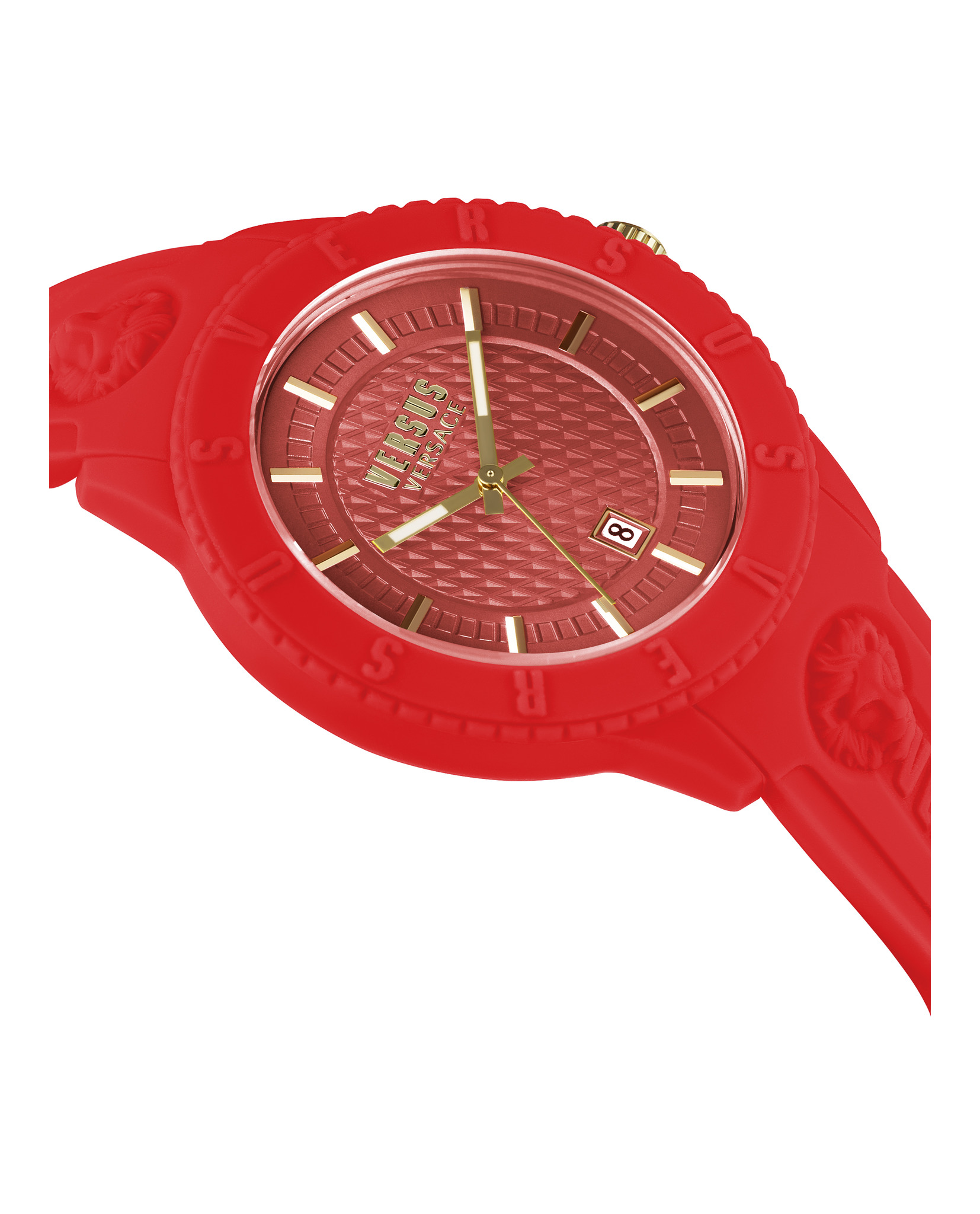 Orologio Cronografo Uomo Versus Volta – Design Audace 49mm, 5ATM, Modello VSPVV0420