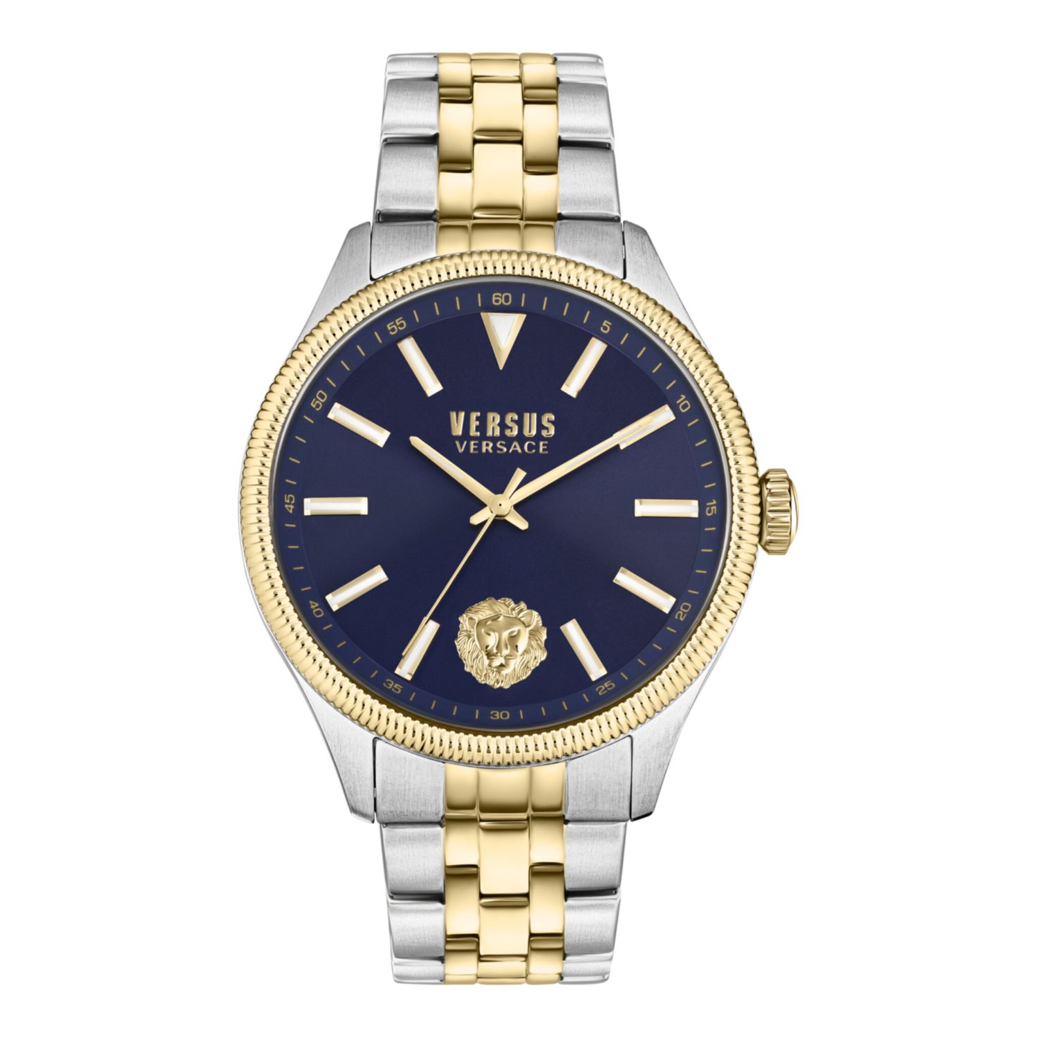 Versus Di Versace Uomo Orologio da Polso Lexington VSPLI3221 Pelle