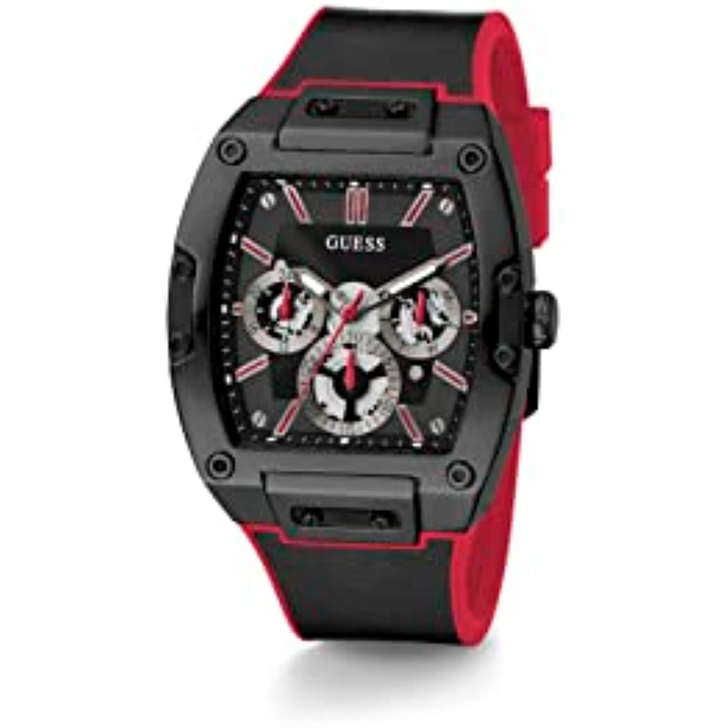 RELOJ GUESS HOMBRE GW0202G7 LUJO AZUL - 2
