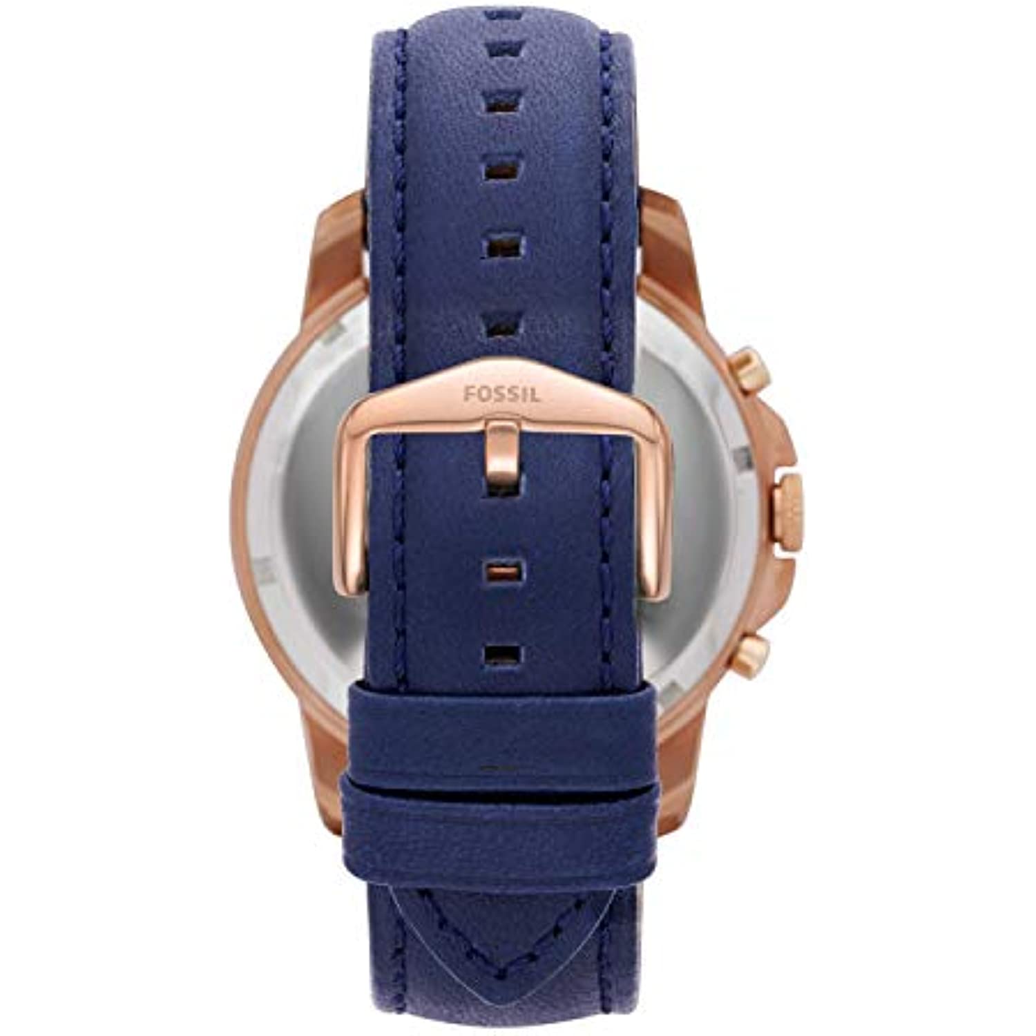 RELOJ FOSSIL HOMBRE FS4835IE LUJO AZUL - 2
