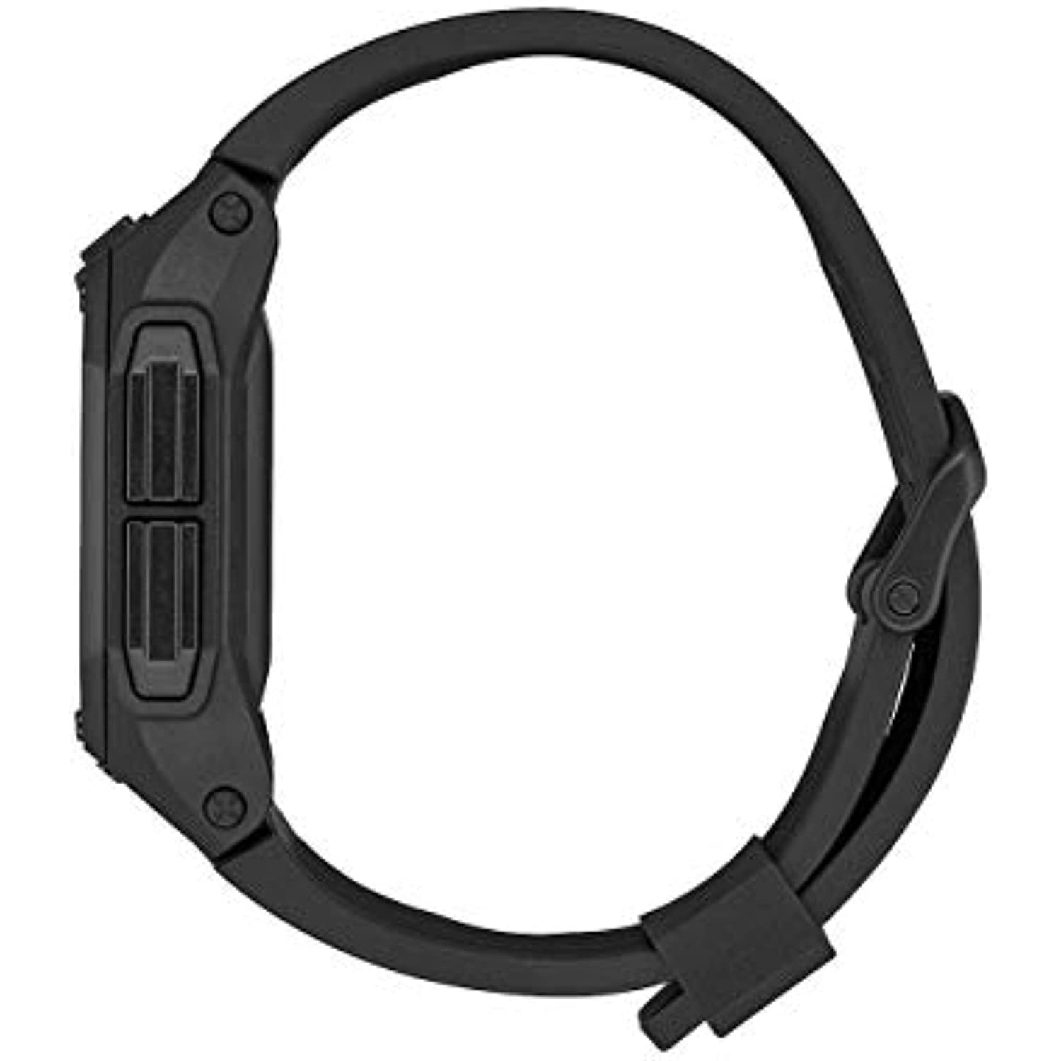 Scout Watch | Nero / Nero | Orologio Analogico con Cinturino in Nylon - Nixon EU