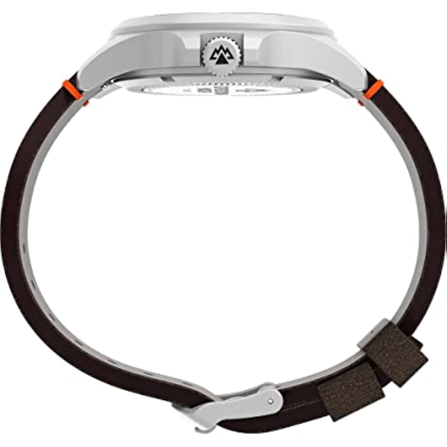 RELOJ TIMEX HOMBRE TW2V64100JR LUJO MARRÓN - 2