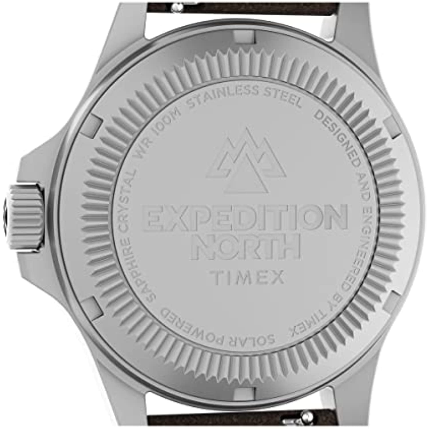 RELOJ TIMEX HOMBRE TW2V64100JR LUJO MARRÓN - 4